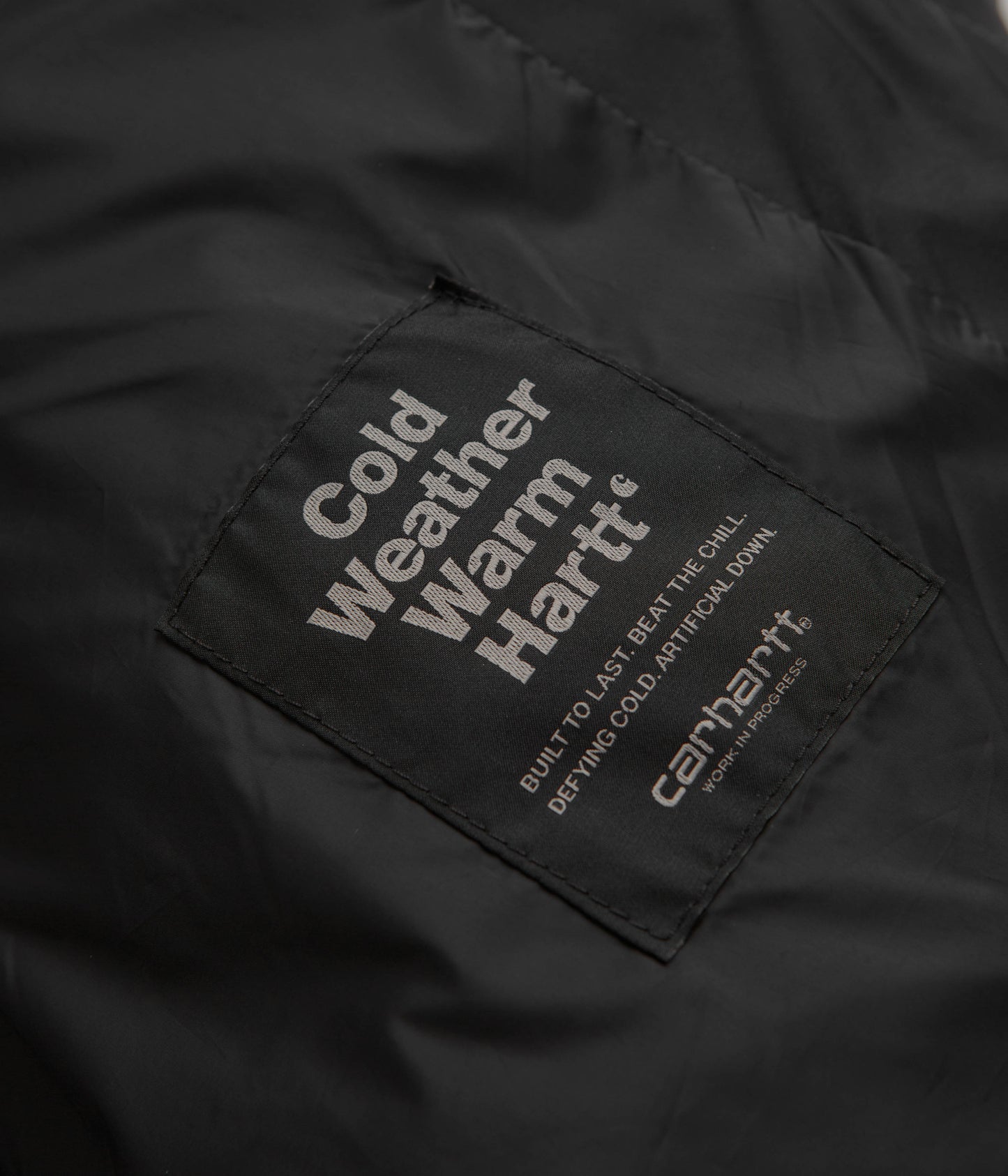 Carhartt Veste Springfield - Noir