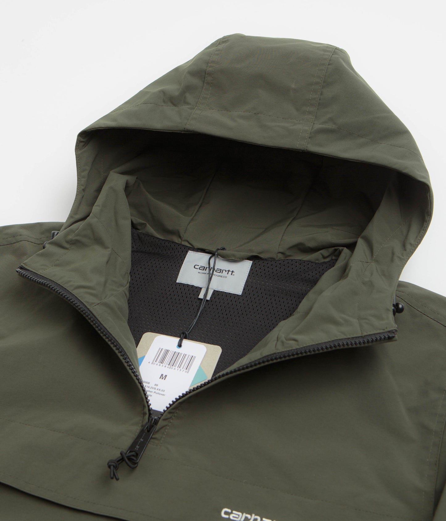 Carhartt Veste Summer - Vert