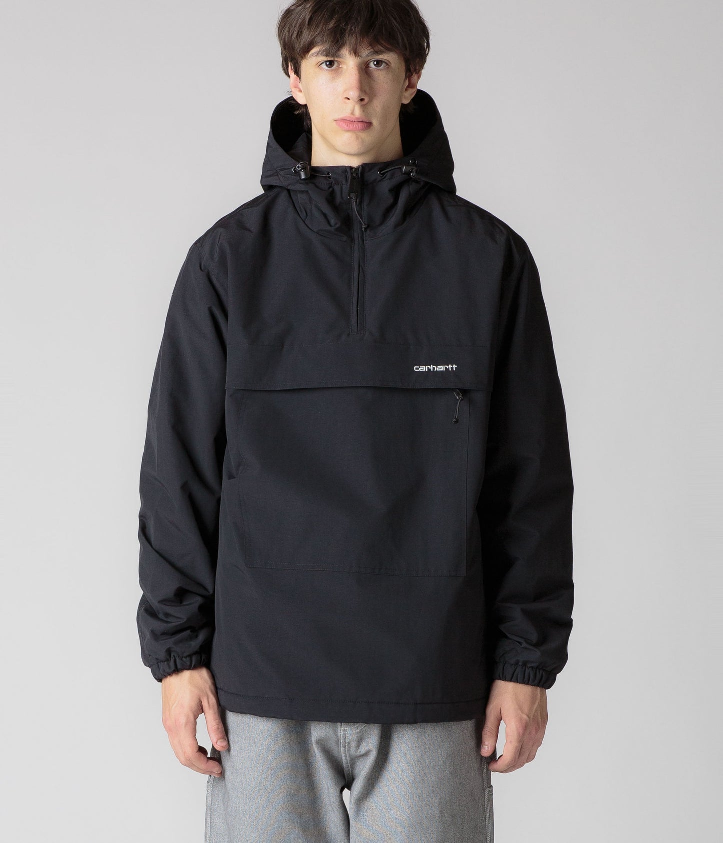 Carhartt Veste Windbreaker - Noir
