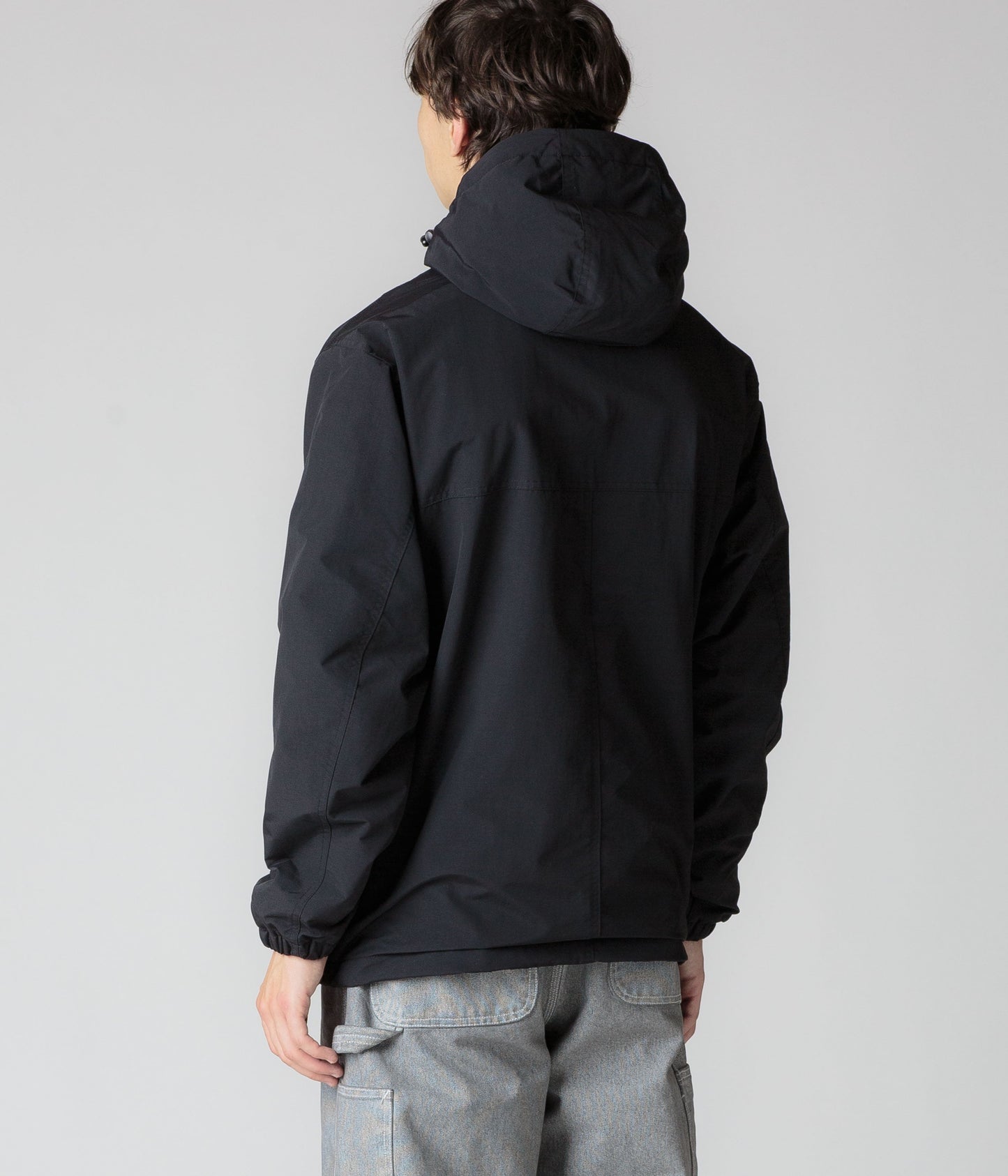 Carhartt Veste Windbreaker - Noir