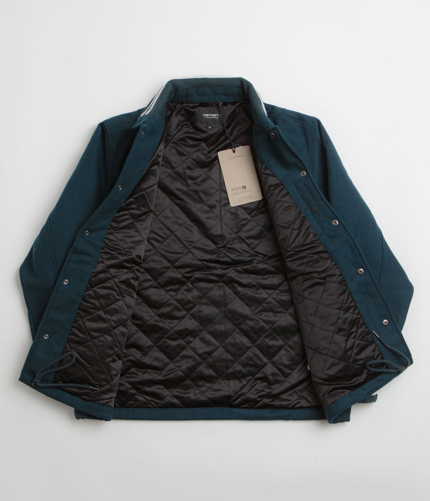 Carhartt Veste Wool - Bleu