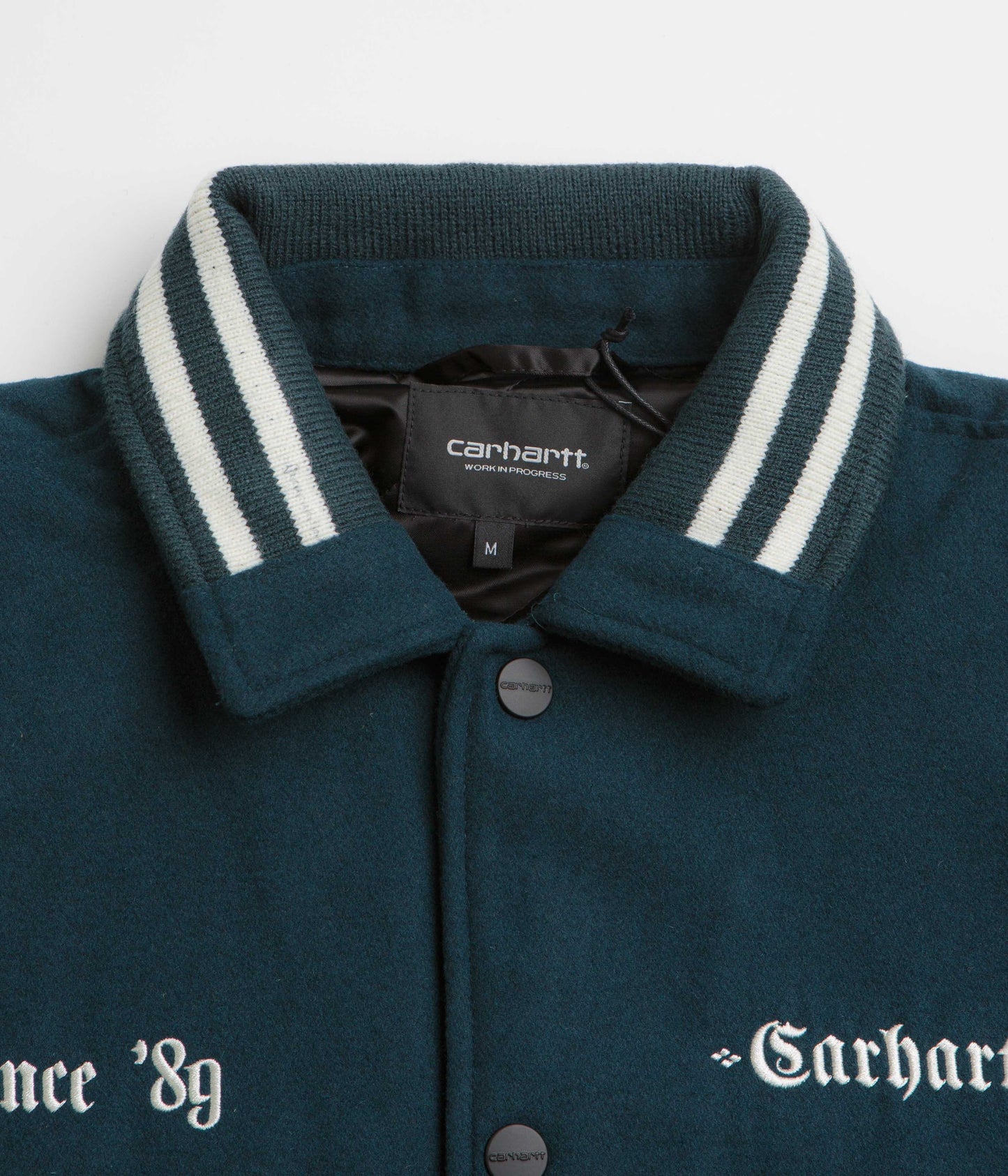 Carhartt Veste Wool - Bleu