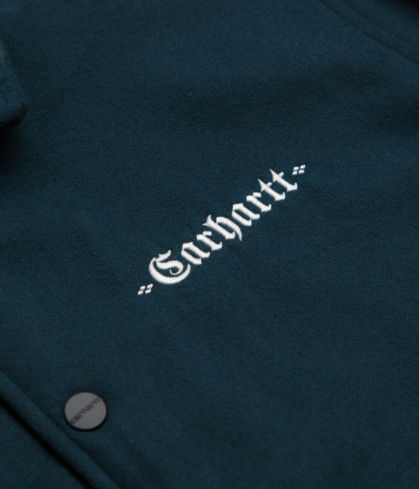 Carhartt Veste Wool - Bleu