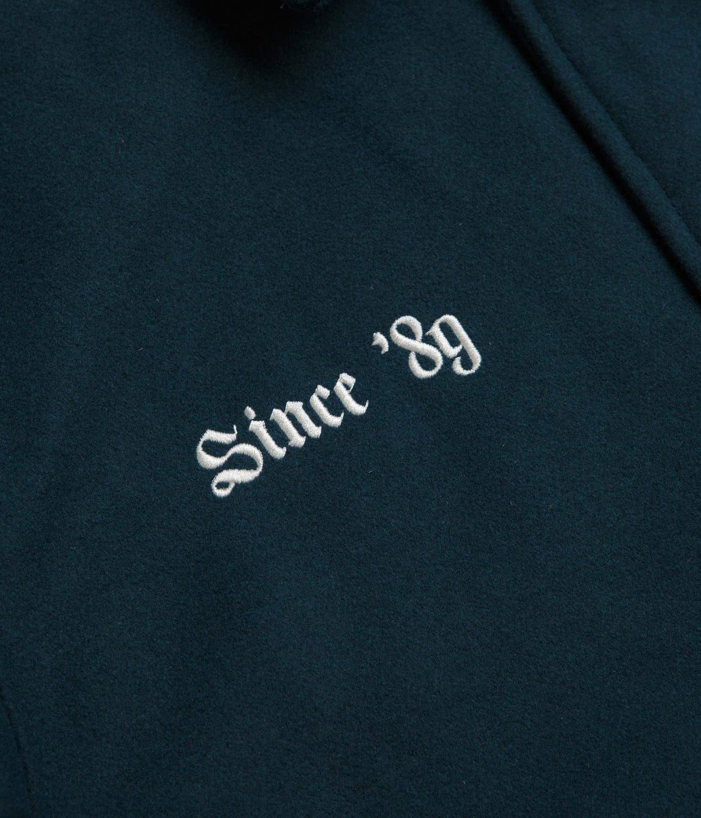 Carhartt Veste Wool - Bleu