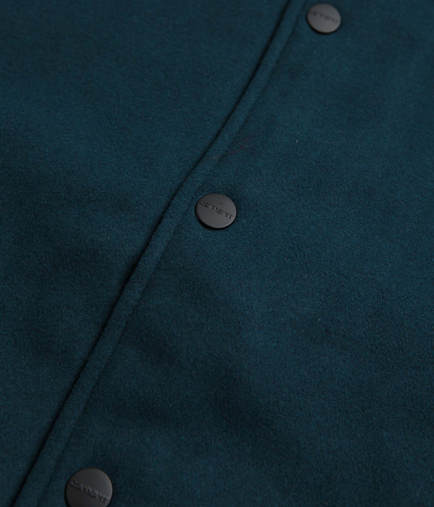 Carhartt Veste Wool - Bleu
