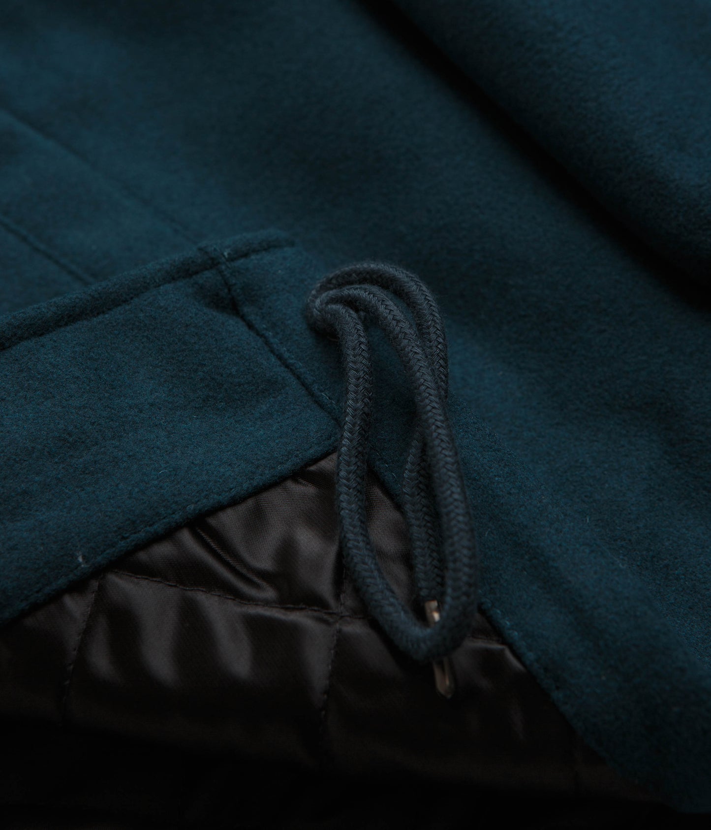 Carhartt Veste Wool - Bleu
