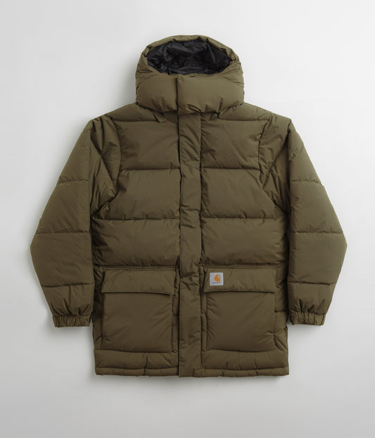 Carhartt Veste Milter - Vert