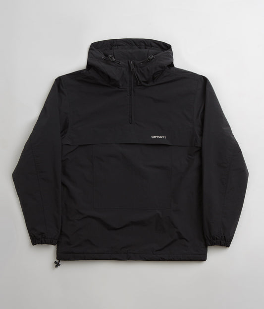 Carhartt Veste Windbreaker - Noir