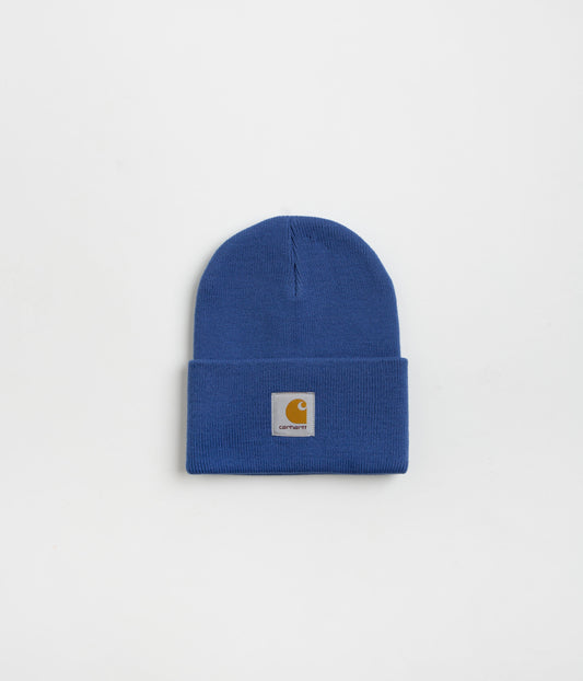 Carhartt Bonnet Acrylic - Bleu