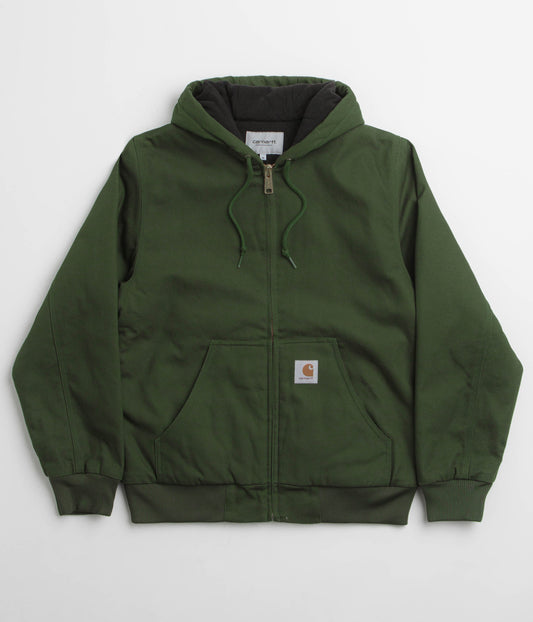 Carhartt Veste Active - Vert