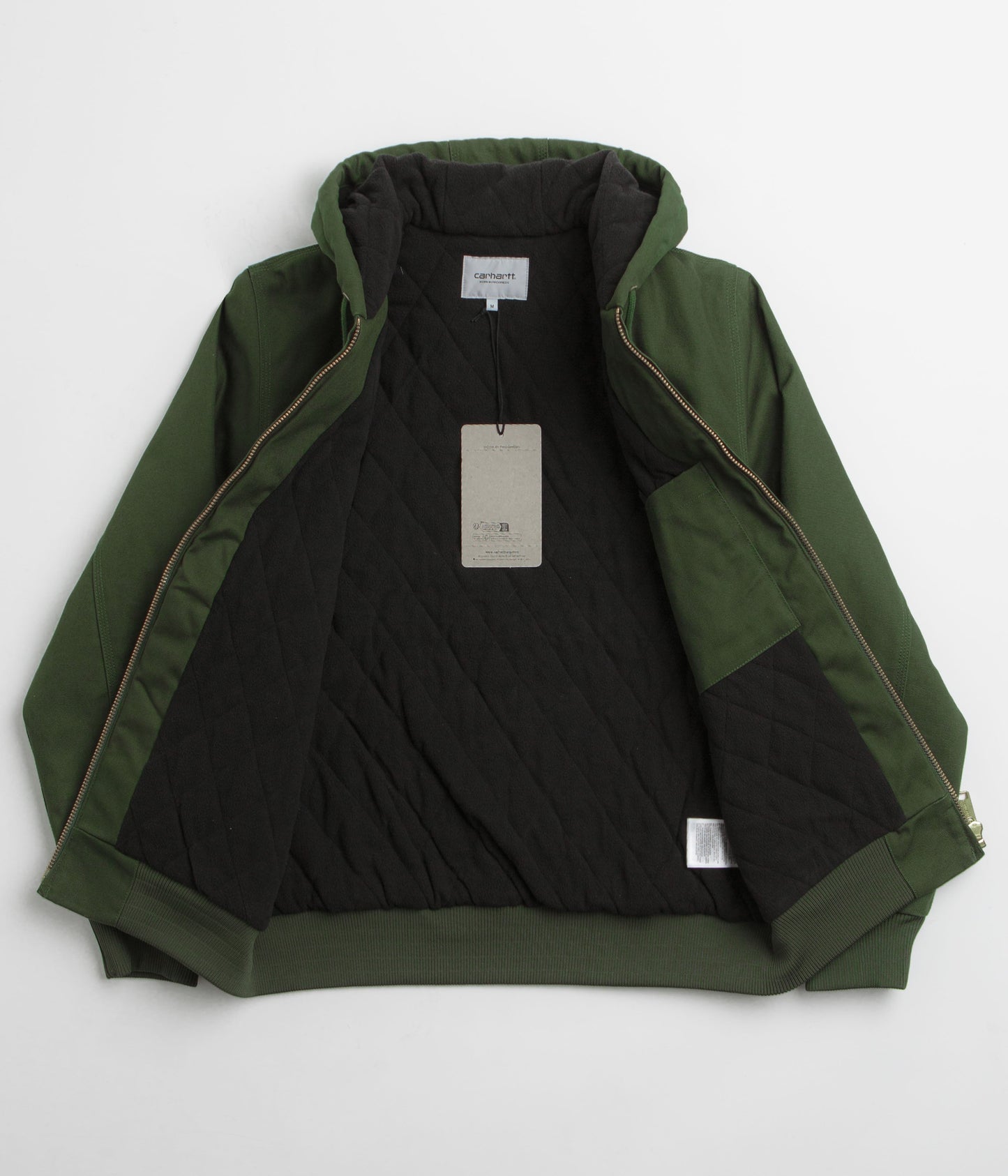 Carhartt Veste Active - Vert