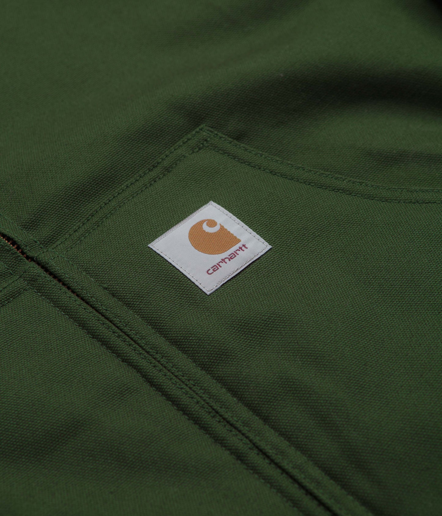Carhartt Veste Active - Vert