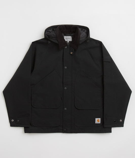 Carhartt Veste Clarton - Noir