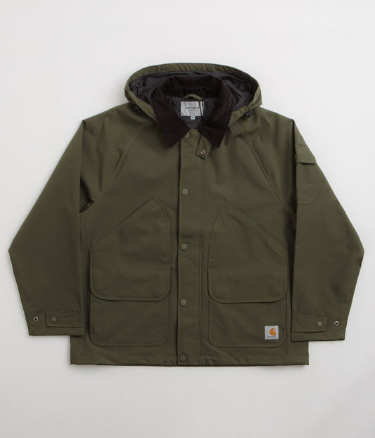 Carhartt Veste Clarton - Vert
