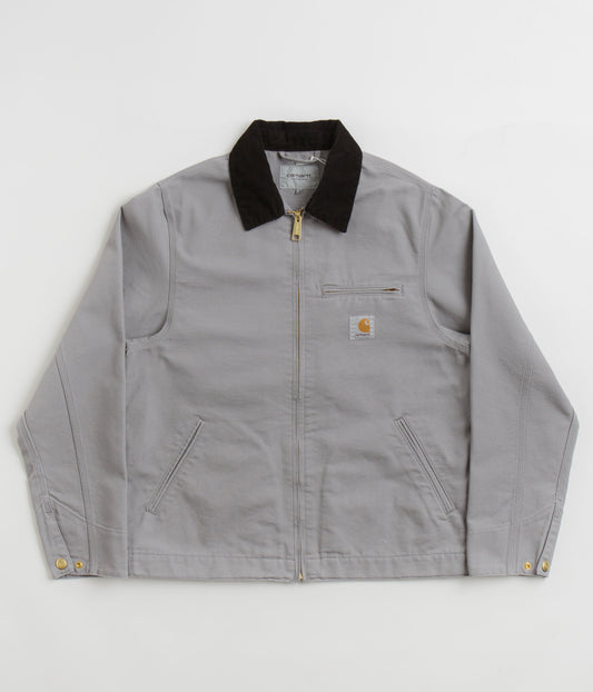 Carhartt Veste Detroit - Gris