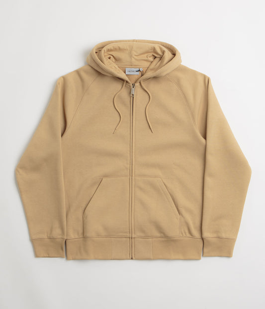 Carhartt Veste Hooded - Marron