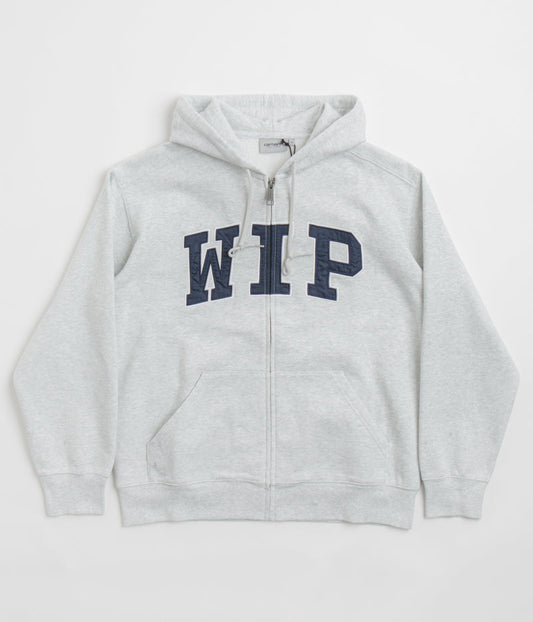 Carhartt Veste Hooded - Gris