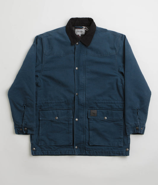 Carhartt Veste Og - Bleu