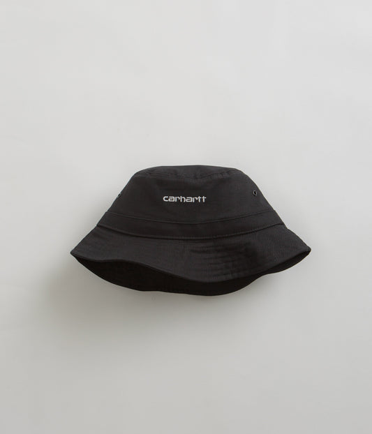 Carhartt Bob Script - Noir