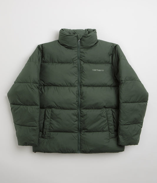 Carhartt Veste Springfield - Vert