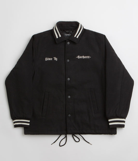Carhartt Veste Wool - Noir