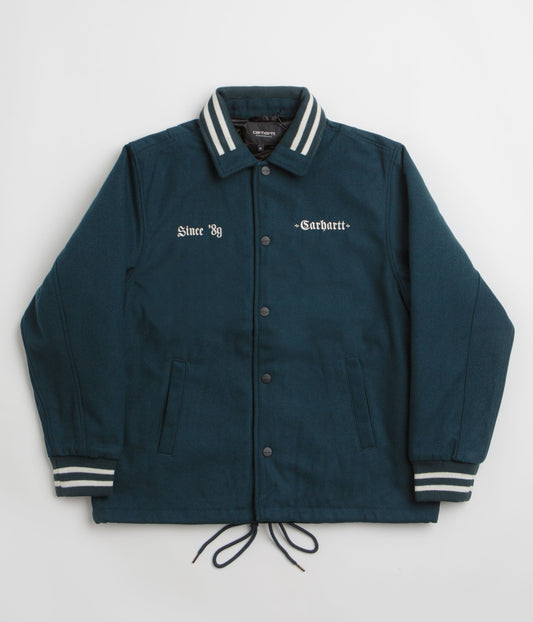 Carhartt Veste Wool - Bleu